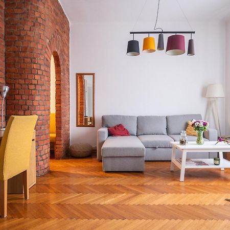 Ferienwohnung Bricks & Bikes Zagreb Exterior foto