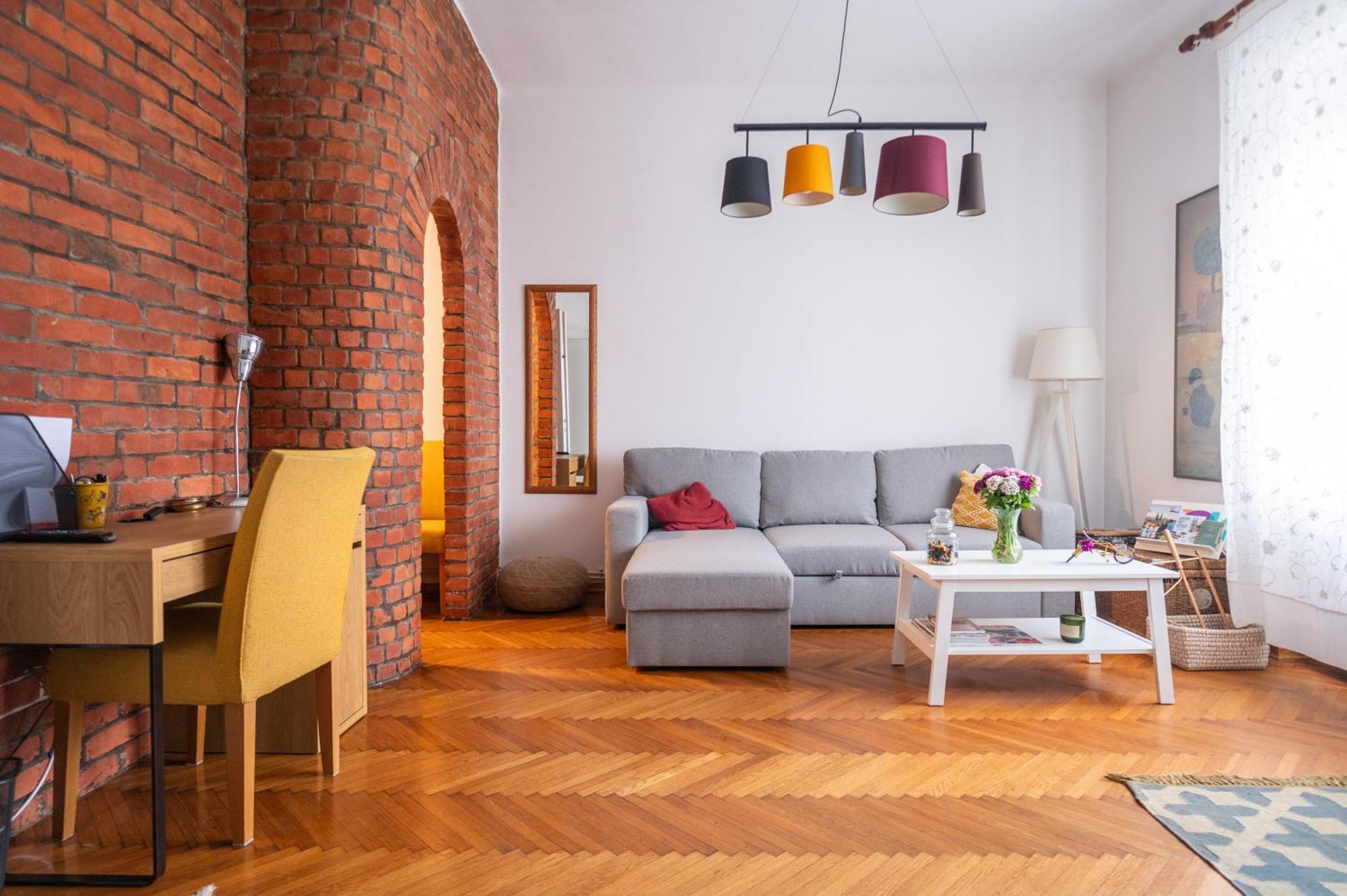 Ferienwohnung Bricks & Bikes Zagreb Exterior foto